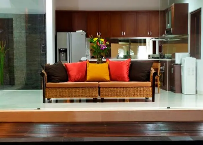 Rendezvous Bali Villa *