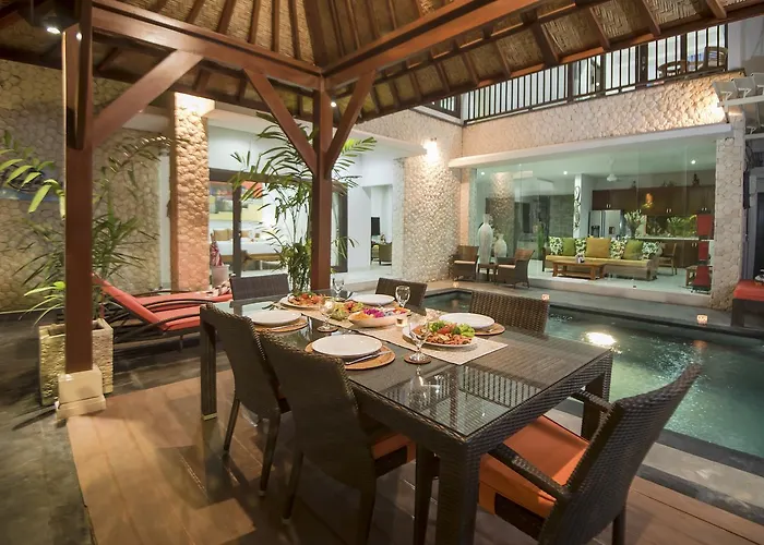 Rendezvous Bali Villa