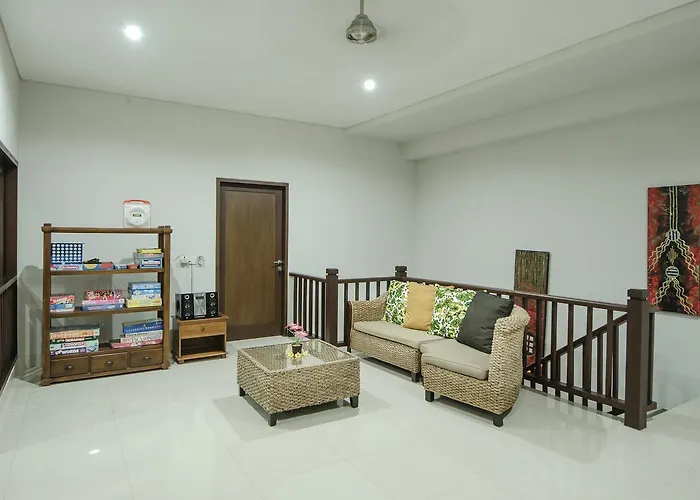 Rendezvous Bali Villa *