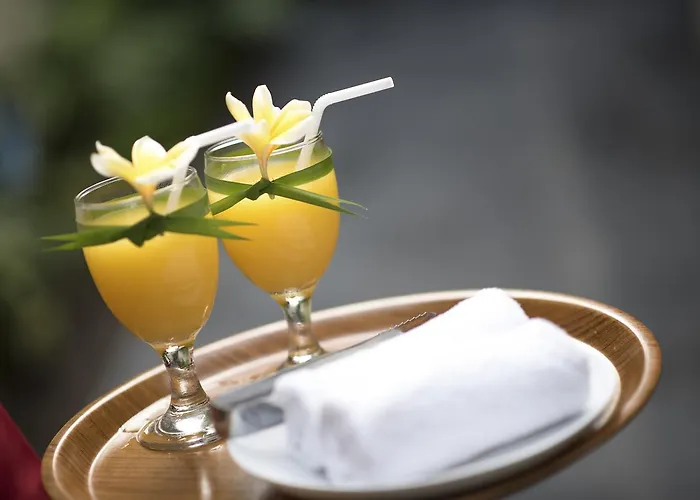 Rendezvous Bali Villa *