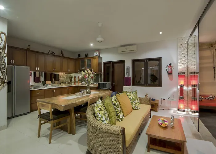 Villa Rendezvous Bali