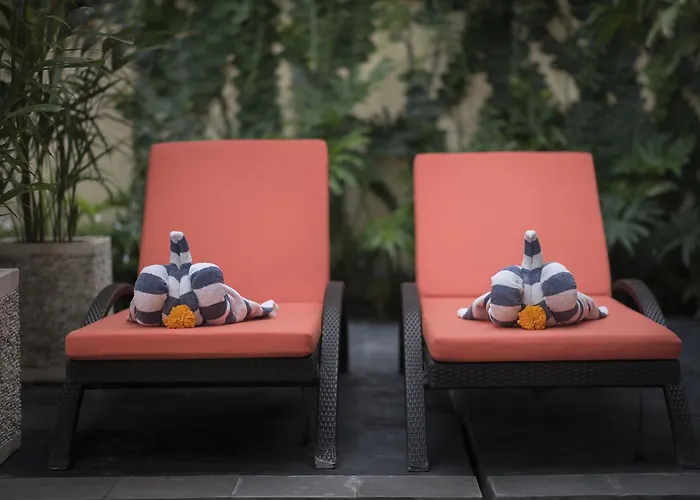 Rendezvous Bali Villa *