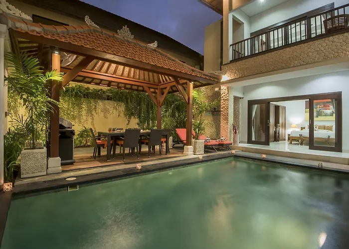Rendezvous Bali Villa *
